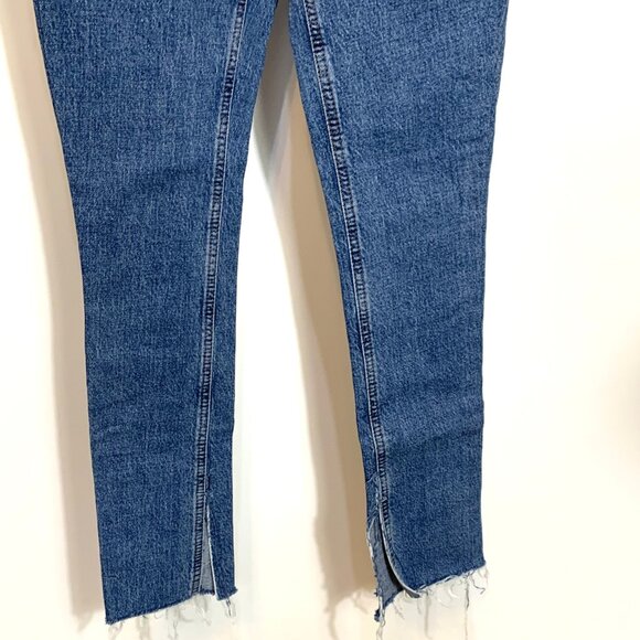Zara NWOT Zara Slim Fit Jeans  Size 04 USA/ 36 EUR - Picture 7 of 13